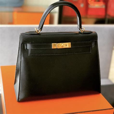 hermes kelly 28 black box calf|kelly 28 Hermes.